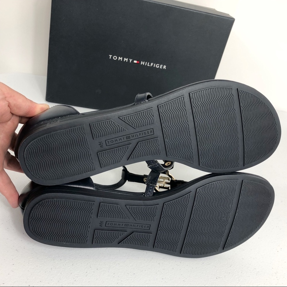New Tommy Hilfiger/ MBF Holdi Blue size 9.5 (#A4) - Picture 8 of 8